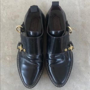 RAG & BONE KONRAD MONK SHOES